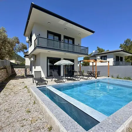 Apartamento Geen Grapes Fethiye