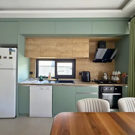 Apartamento Geen Grapes