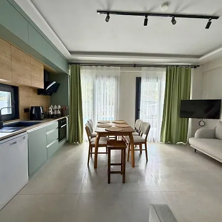 Apartamento Geen Grapes *