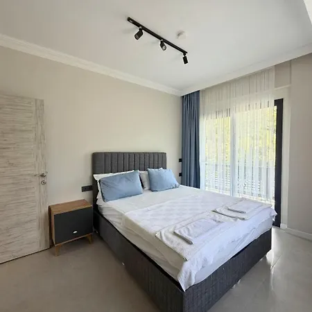 Apartamento Geen Grapes